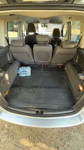 VW Touran 2.0 TDI 140 .. DSG 6 speed | Mobile.bg    14
