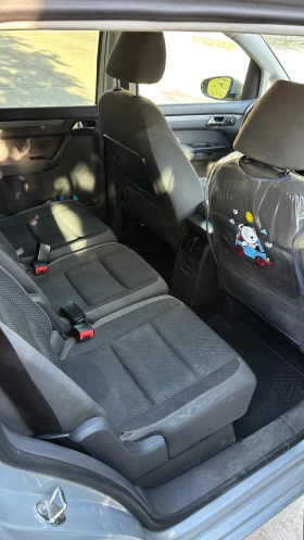 VW Touran 2.0 TDI 140 .. DSG 6 speed | Mobile.bg    13