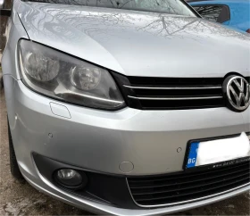 Обява за продажба на VW Touran 2.0 TDI 140 к.с. DSG 6 speed ~14 999 лв. - изображение 2