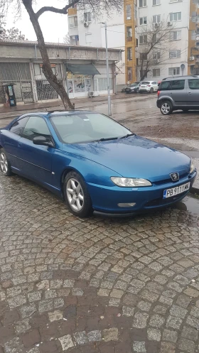 Peugeot 406 | Mobile.bg    2