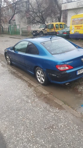 Peugeot 406 | Mobile.bg    4