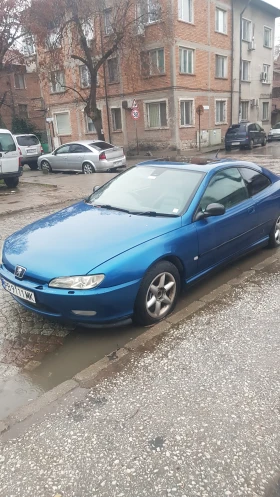  Peugeot 406