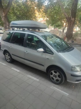 Seat Alhambra 1.9 | Mobile.bg    2