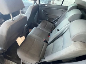 VW Golf Plus 1.9TDI - 99 лв. - 28603226 8