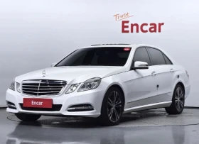 Mercedes-Benz E 220 Avantgarde