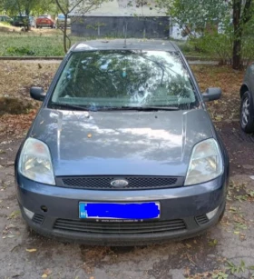 Обява за продажба на Ford Fiesta ~1 123 лв. - изображение 1 | Auto.bg Обява за продажба на Ford Fiesta ~1 123 лв. - изображение 1