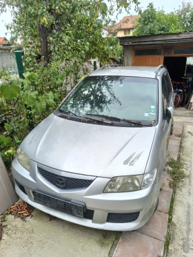  Mazda Premacy