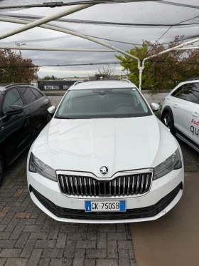     Skoda Superb  ! 2022DSG-2.0TDi-150-!