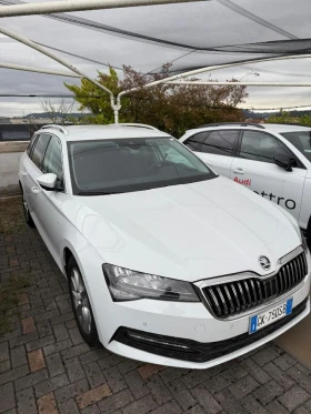 Skoda Superb  !06. 2022DSG-2.0TDi-150-! | Mobile.bg    2