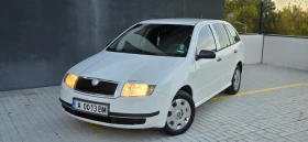     Skoda Fabia 1.4  