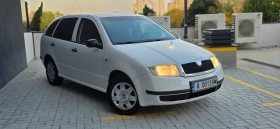 Skoda Fabia 1.4   | Mobile.bg    2