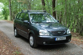 Kia Carens 1.6 Газ, Нави, Теглич - 2000 € / 3911.66 лв. - 14993160 15