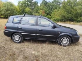 Kia Carens 1.6 ���, ����, ������ | Mobile.bg � ����� ������ 2