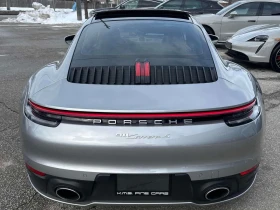 Porsche 911 * Carrera S Coupe * ПОДГРЕВ* KEYLESS* PANO* , снимка 4 - Автомобили и джипове - 53642427