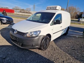 VW Caddy 2.0i 109HP.FRIGO ITALIA