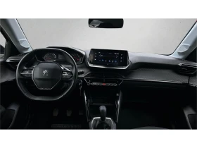 Peugeot 208 1.2i Allure, Месечна вноска от 155   - 9990 € / 19538.74 лв. - 12387539 12