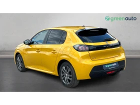 Peugeot 208 1.2i Allure, Месечна вноска от 155   - 9990 € / 19538.74 лв. - 12387539 2