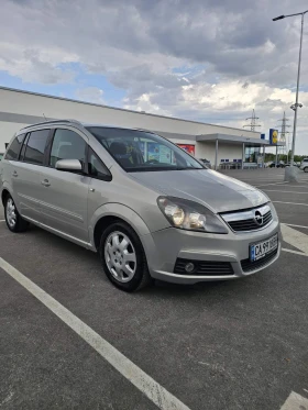 ����� �� �������� �� Opel Zafira CDTI, 7 ������