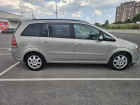 ����� �� �������� �� Opel Zafira CDTI, 7 ������