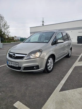 ����� �� �������� �� Opel Zafira CDTI, 7 ������
