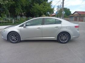 Toyota Avensis 2.0D4D перфектен  | Auto.bg — изображение 7