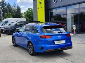 Kia Ceed SW Platinum Edition 1.6 CRDi MHEV (136hp) AT7 | Mobile.bg � ����� ������ 8