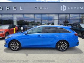 Kia Ceed SW Platinum Edition 1.6 CRDi MHEV (136hp) AT7 | Mobile.bg � ����� ������ 4