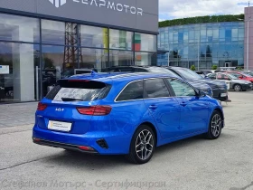 Kia Ceed SW Platinum Edition 1.6 CRDi MHEV (136hp) AT7 | Mobile.bg � ����� ������ 6