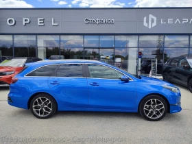 Kia Ceed SW Platinum Edition 1.6 CRDi MHEV (136hp) AT7 | Mobile.bg � ����� ������ 5