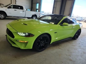 Ford Mustang GT* CARFAX* АВТОКРЕДИТ БЕЗ ПЪРВОНАЧАЛНА ВНОСКА* 