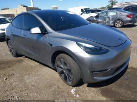 Tesla Model Y Long Range/Dual Motor/Rear-wheel Drive