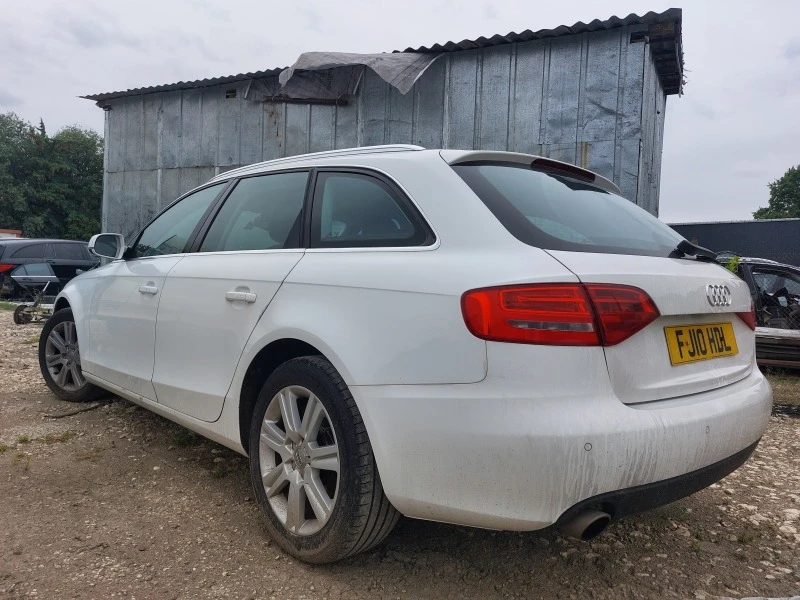 Audi A4 3.0 TDI Quattro с код CCW0, снимка 4 - Автомобили и джипове - 41822964