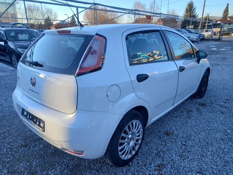 Fiat Punto 1.3M-jet, снимка 5 - Автомобили и джипове - 44076960