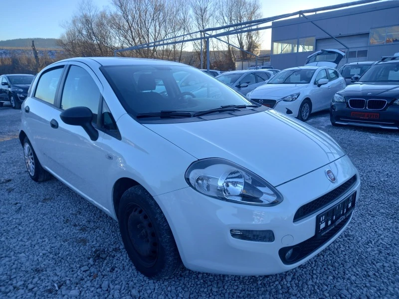 Fiat Punto 1.3M-jet, снимка 7 - Автомобили и джипове - 44076960