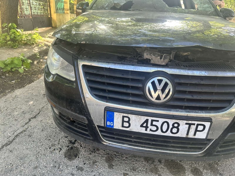 VW Passat, снимка 1 - Автомобили и джипове - 45994800