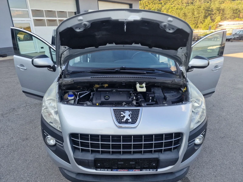 Peugeot 3008 1, 6I , снимка 17 - Автомобили и джипове - 46876999