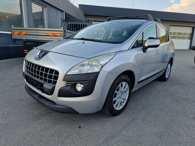 Peugeot 3008 1, 6I , снимка 3 - Автомобили и джипове - 46876999