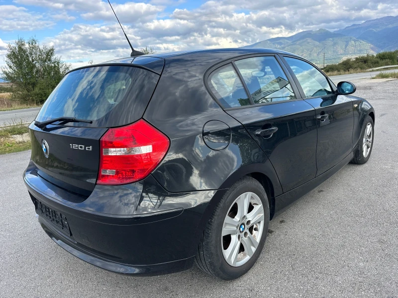 BMW 120 Италия, снимка 5 - Автомобили и джипове - 47260043