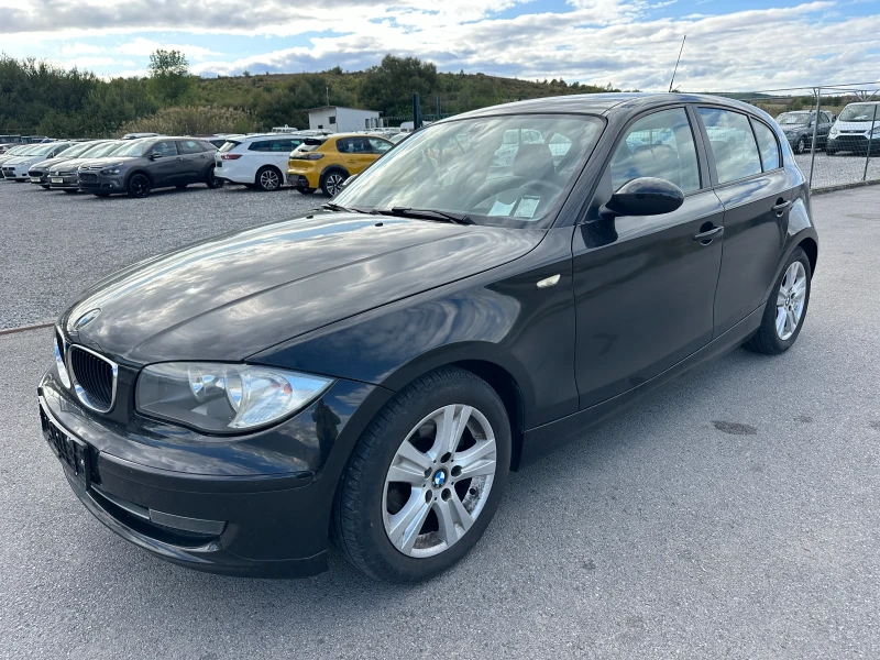 BMW 120 Италия, снимка 3 - Автомобили и джипове - 47260043