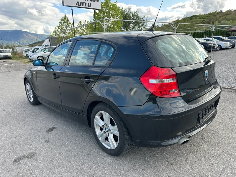 BMW 120 Италия, снимка 4 - Автомобили и джипове - 47260043