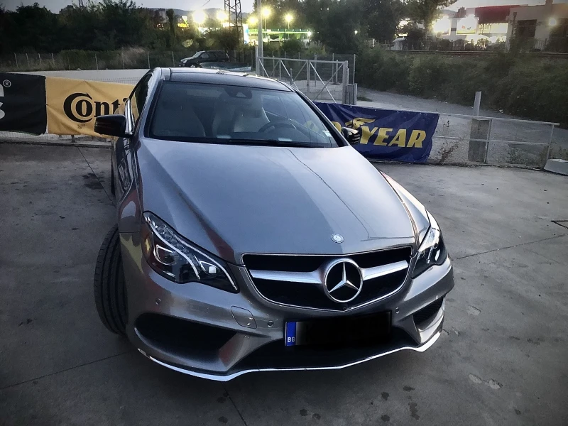 Mercedes-Benz E 350 Е350 Full AMG, снимка 2 - Автомобили и джипове - 47882140