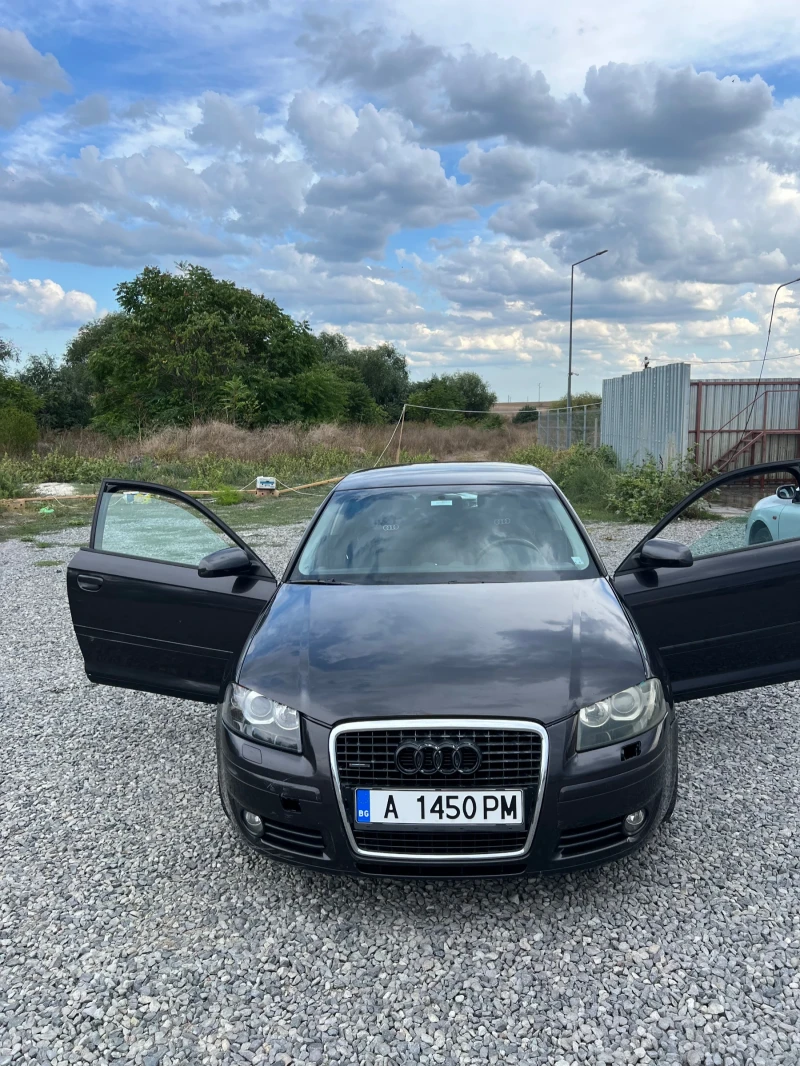 Audi A3, снимка 2 - Автомобили и джипове - 47319875