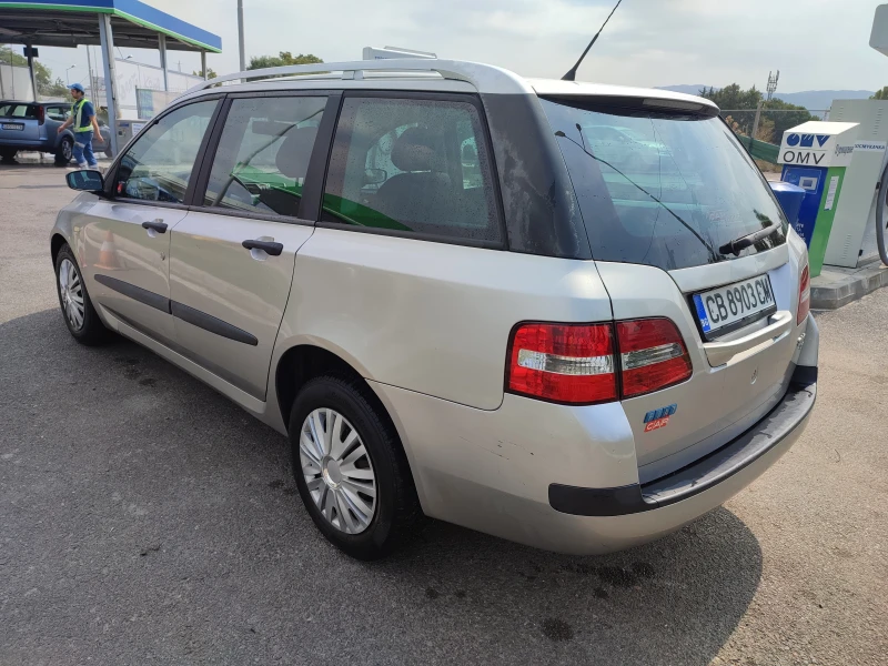 Fiat Stilo 1.9 JTD, снимка 8 - Автомобили и джипове - 47550357