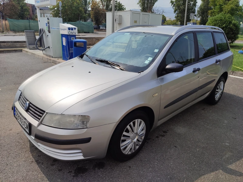 Fiat Stilo 1.9 JTD, снимка 2 - Автомобили и джипове - 47550357