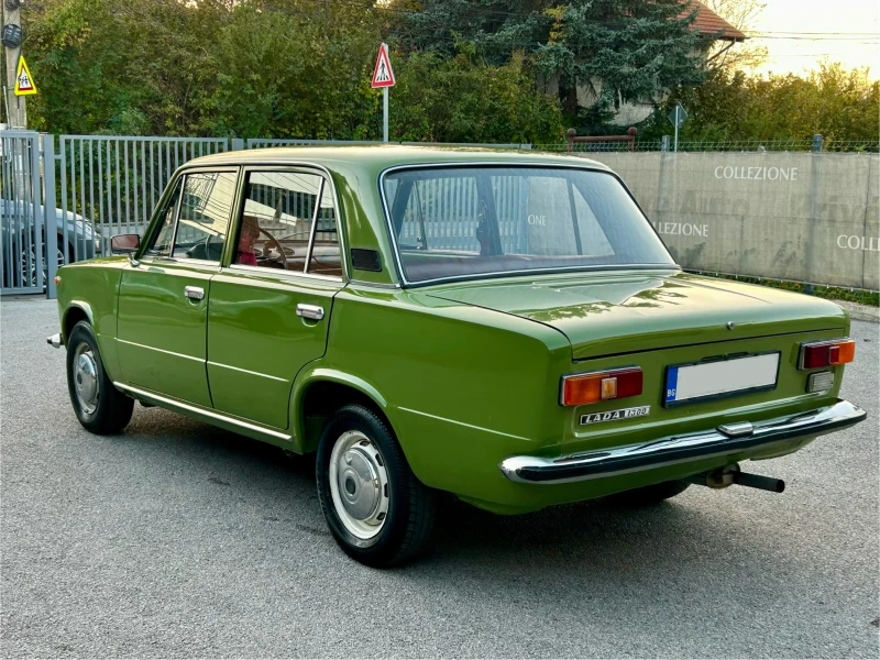 Lada 2101 1300s, снимка 4 - Автомобили и джипове - 47750877