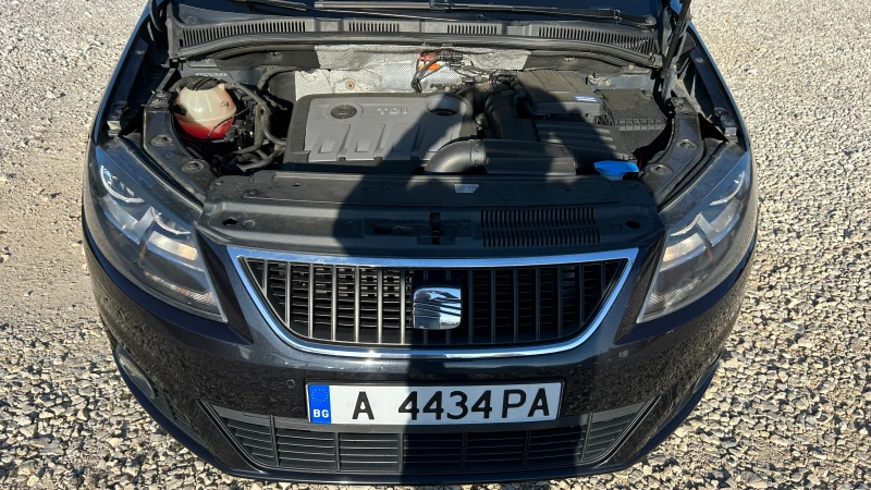 Seat Alhambra 2.0TDI-170КС-DSG-7М, снимка 15 - Автомобили и джипове - 47853099