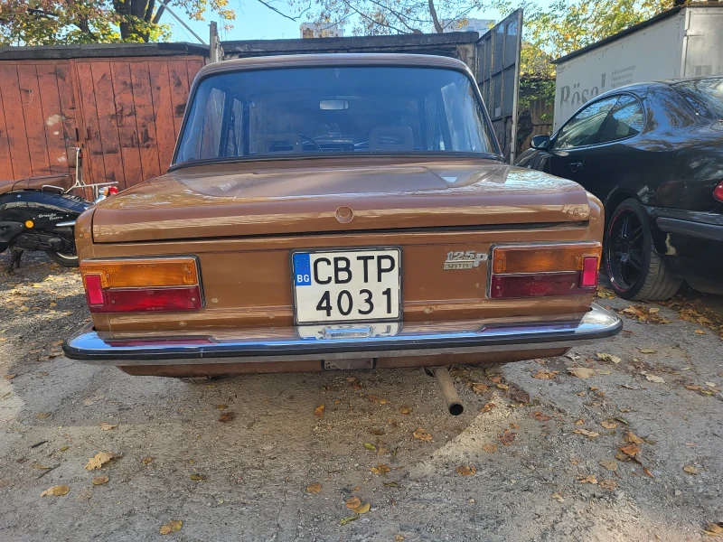 Fiat 125 125p, снимка 4 - Автомобили и джипове - 47862517