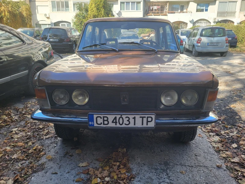 Fiat 125 125p, снимка 1 - Автомобили и джипове - 47862517