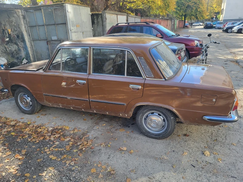 Fiat 125 125p, снимка 3 - Автомобили и джипове - 47862517