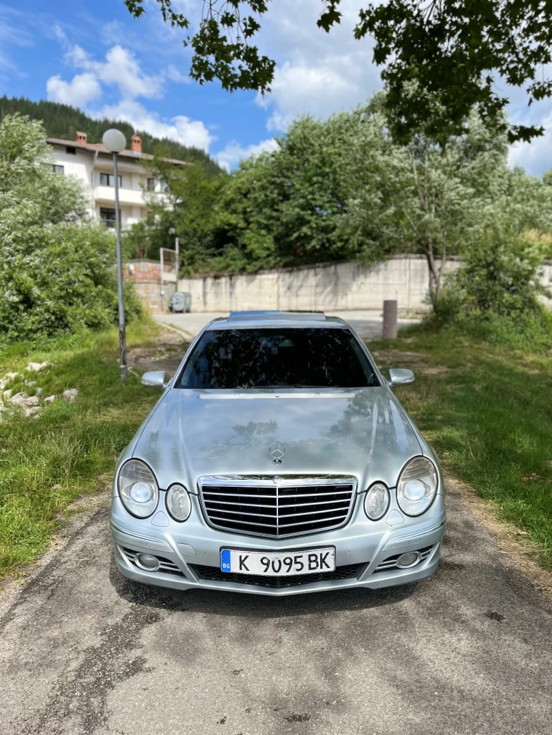 Mercedes-Benz E 280 4Matic, снимка 2 - Автомобили и джипове - 48019232